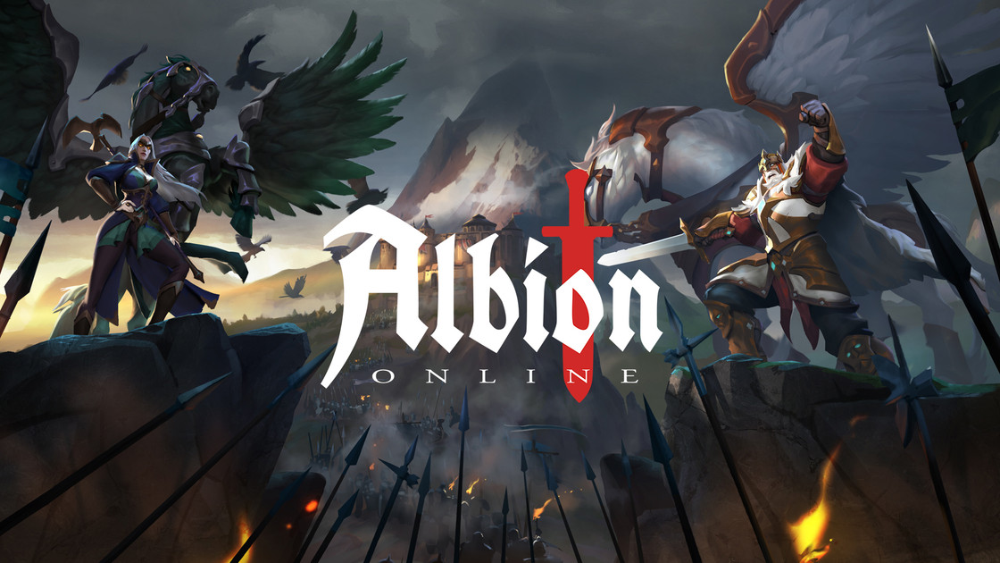 Albion Online en Europe : Interview de Robin Henkys, Game Director d'Albion Online
