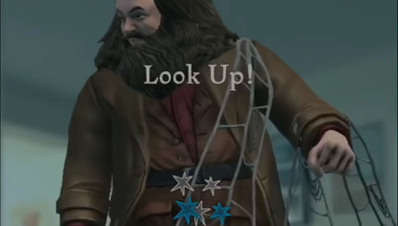 Les premières minutes du gameplay de HP Wizards Unite