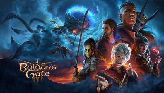 Liste des classes de Baldur's Gate 3