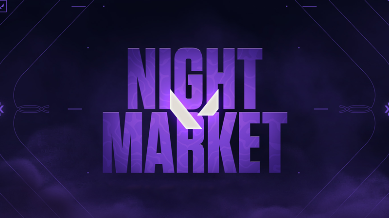 Quelle date pour le prochain Night Market sur Valorant en 2024 ?