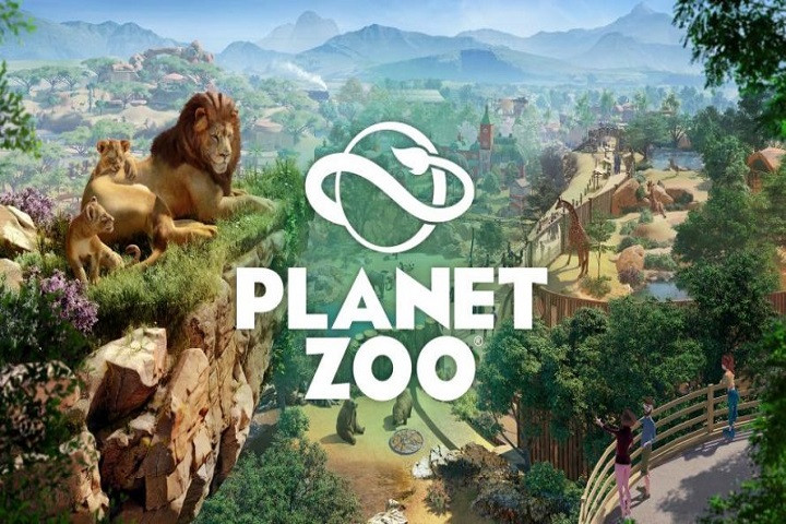 Construisez votre zoo dans Planet Zoo !