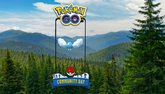 Community Day Tylton (shiny) en mai sur Pokémon GO avec Méga-Altaria