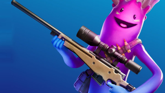 Fortnite Creator Challenge : Infos et récompenses avec Twitch