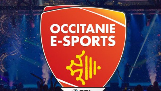 Toutes les infos sur l'Occitanie Esports