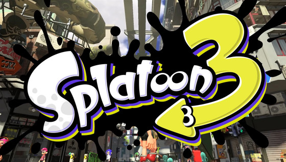 Quand sort Splatoon 3 sur Switch ?