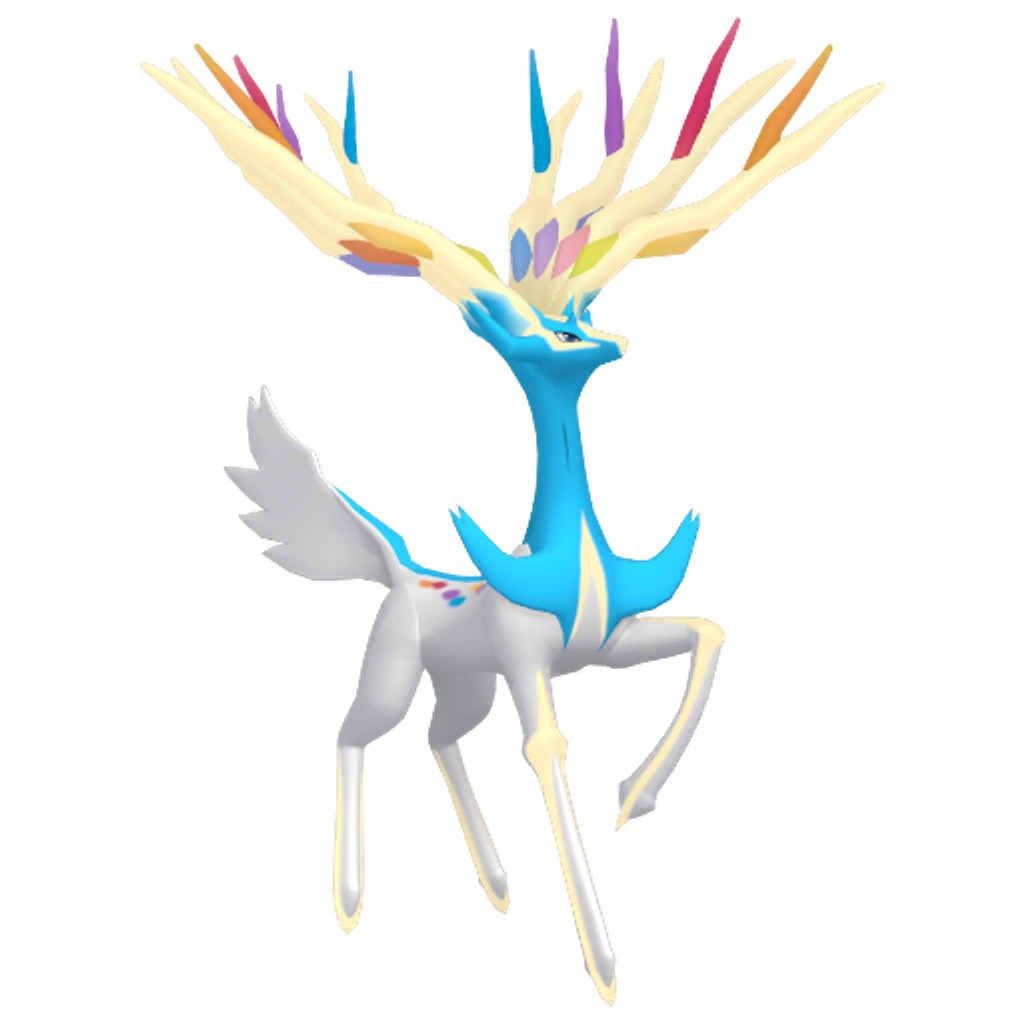 Xerneas-shiny