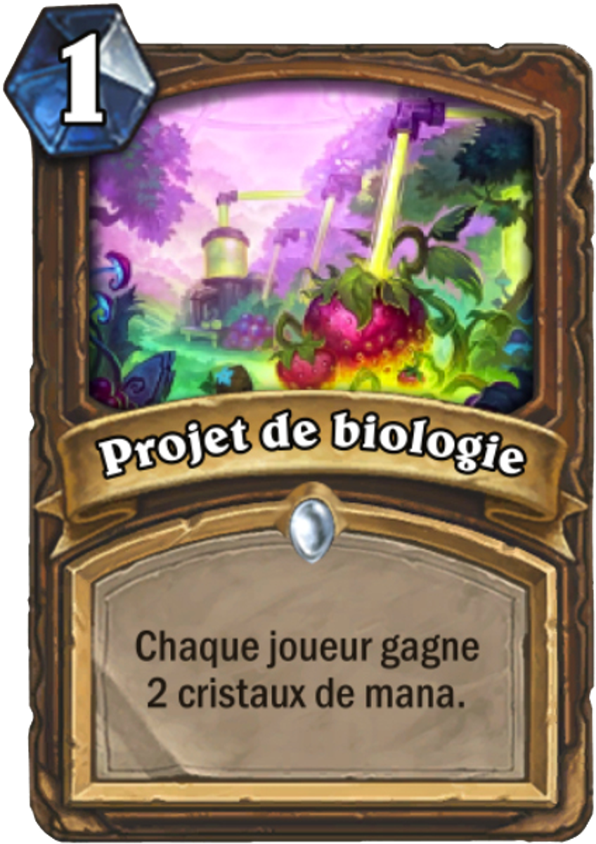 Trois nouvelles mécaniques