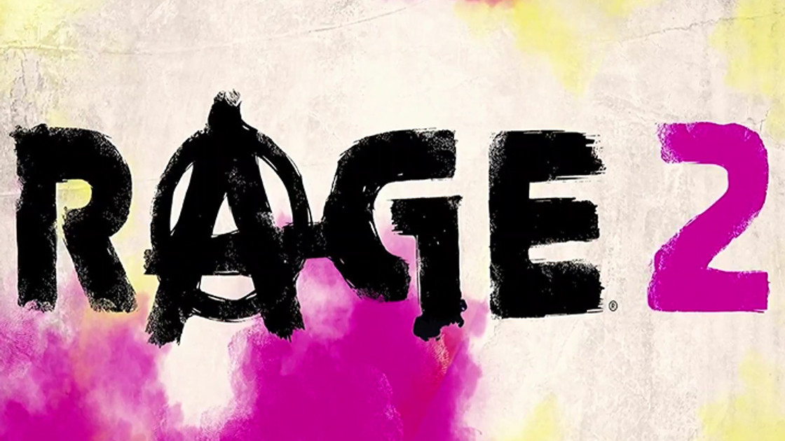 Rage 2 : Trailer et date de sortie