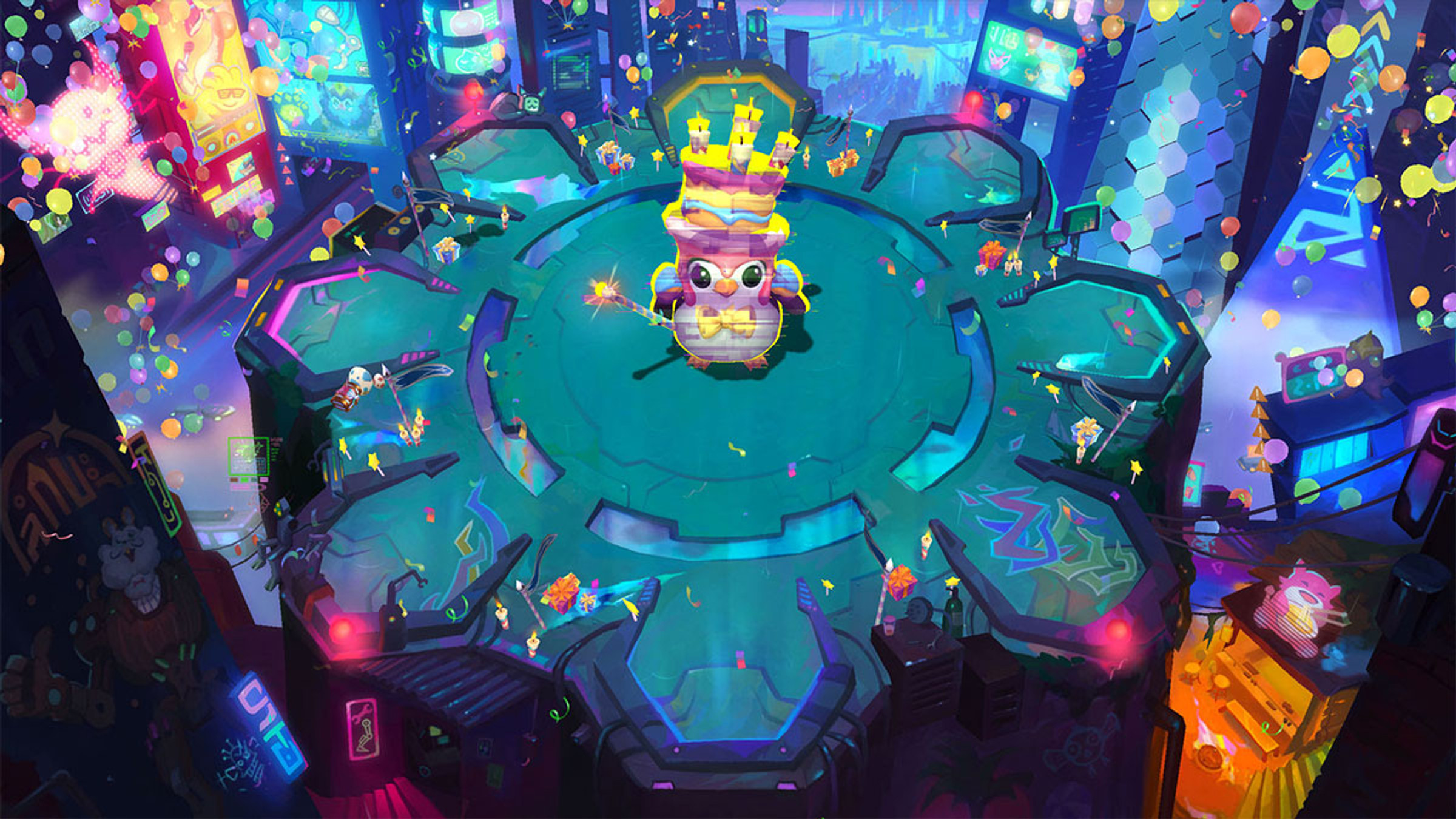 caroussel