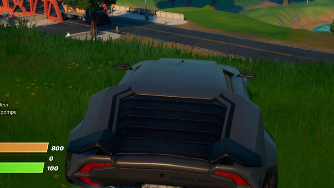 Ferrari 296 GTB Fortnite, c'est quoi ?