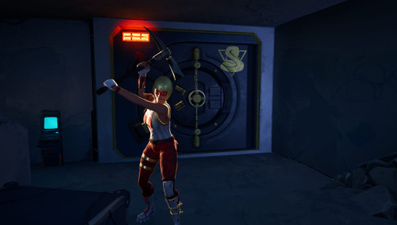 Défi Most Wanted : Fouiller des coffres des Imperturbables dans Fortnite