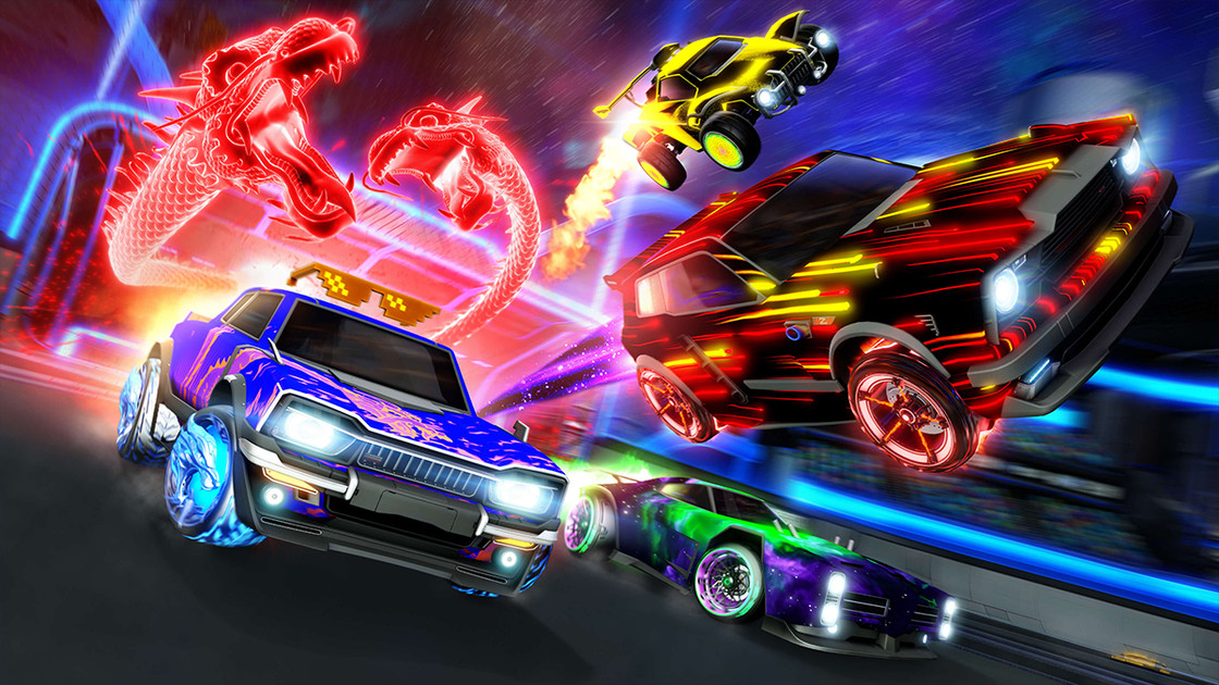 KCorp vs Solary Classico, quelle heure pour le match Rocket League du 14 octobre 2022 ?