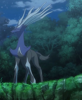 Comment capturer Xerneas dans Pokémon Légendes : Z-A ?