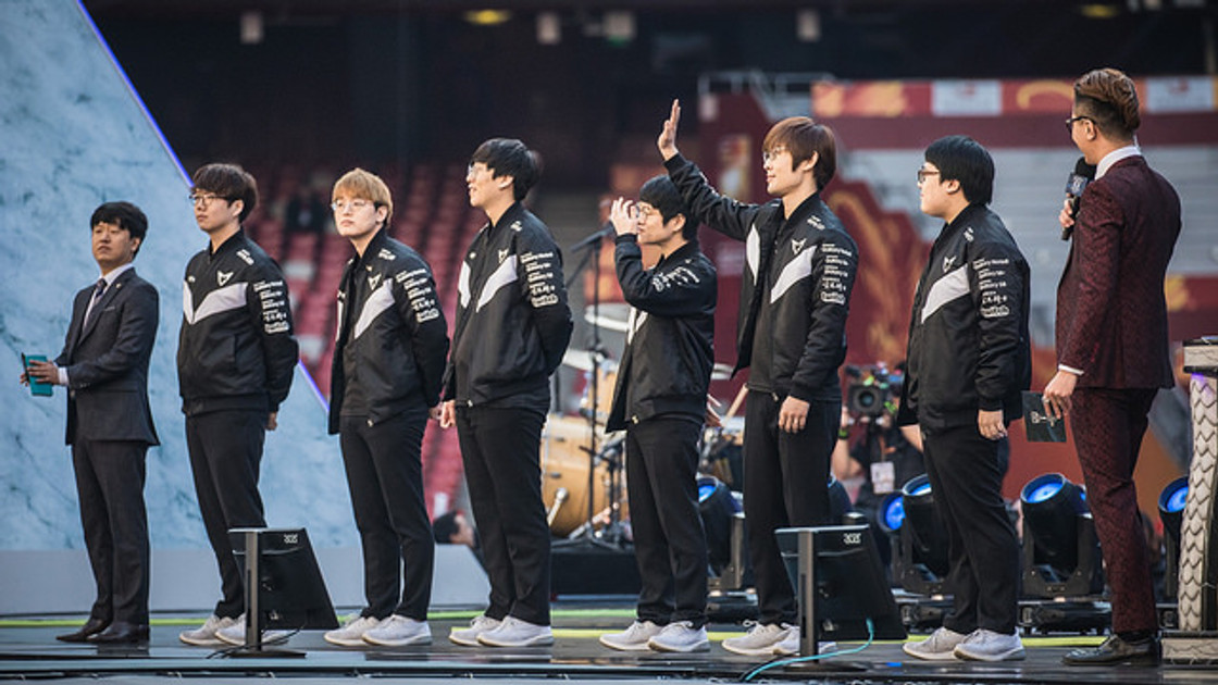 LoL : Worlds, la LCK moins dominante ?