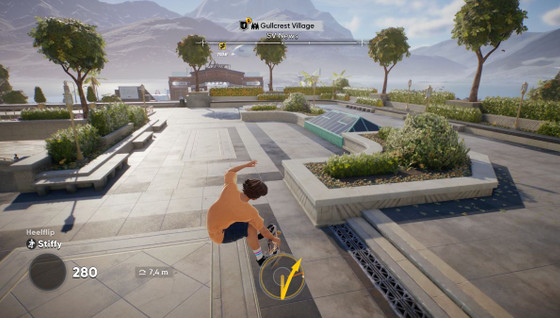 Comment réussir un Stiffy sur Skate ?