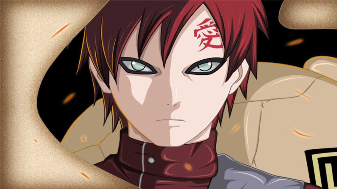 Skin Gaara Fortnite date de sortie, quand sera-t-il disponible ?