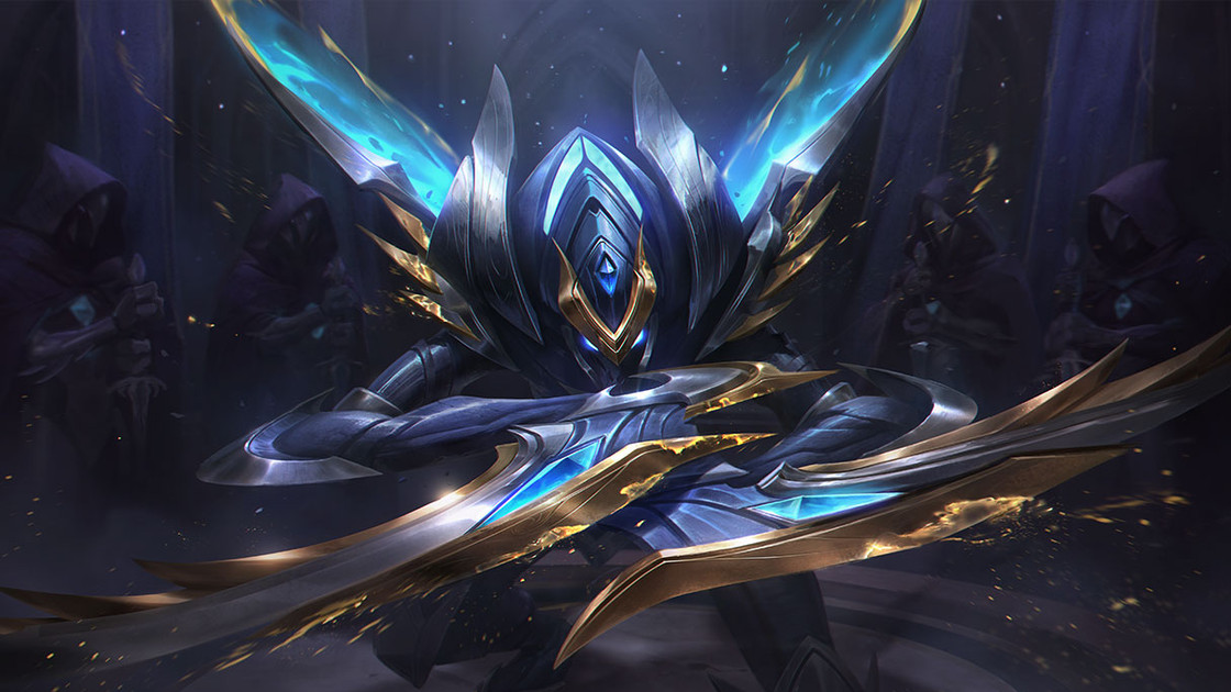 Kha'Zix TFT au Set 5 : sort, origine et classe