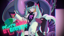 Pokémon x Hatsune Miku en mode Team Rocket : PARTY ROCK ETERNITY