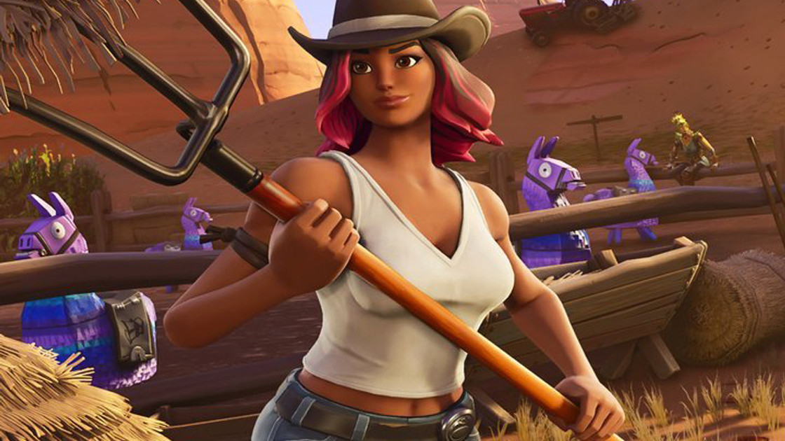 Fortnite Saison 6 : Ecran de chargement, loading screen semaine 1 et 2