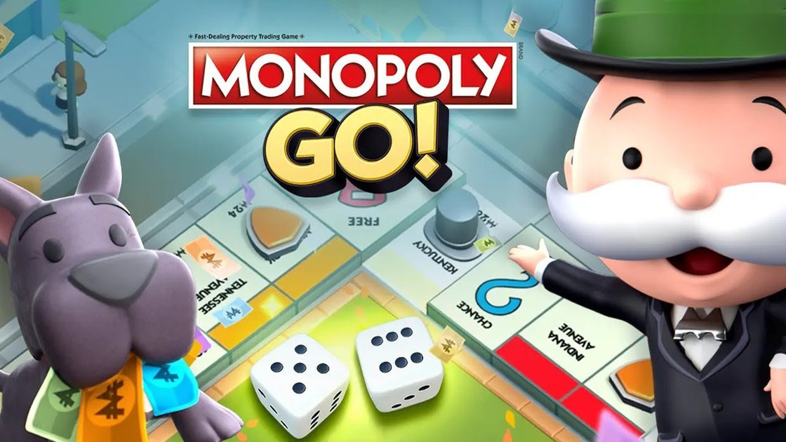 Problème connexion Monopoly GO! comment résoudre le bug ?