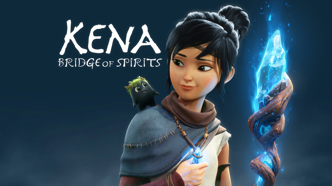 Kena Bridge of Spirits, date de sortie et trailer sur PS5, PS4 et PC