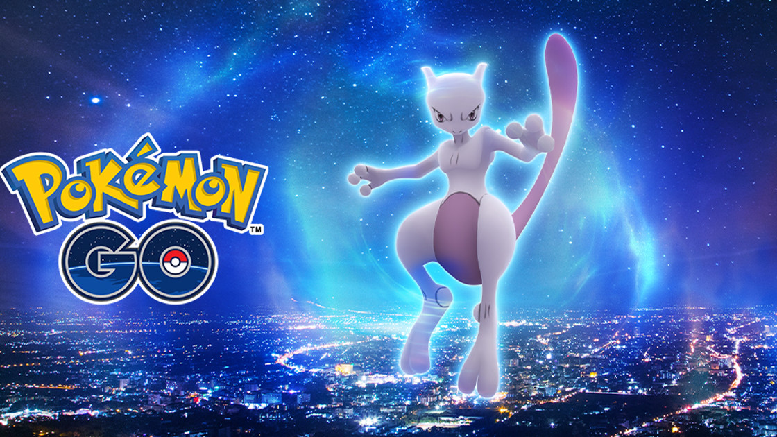 Obtenir Mewtwo obscur avec l'étude spéciale de Giovanni : Un dév-oeufs-loppement intéressant sur Pokémon GO