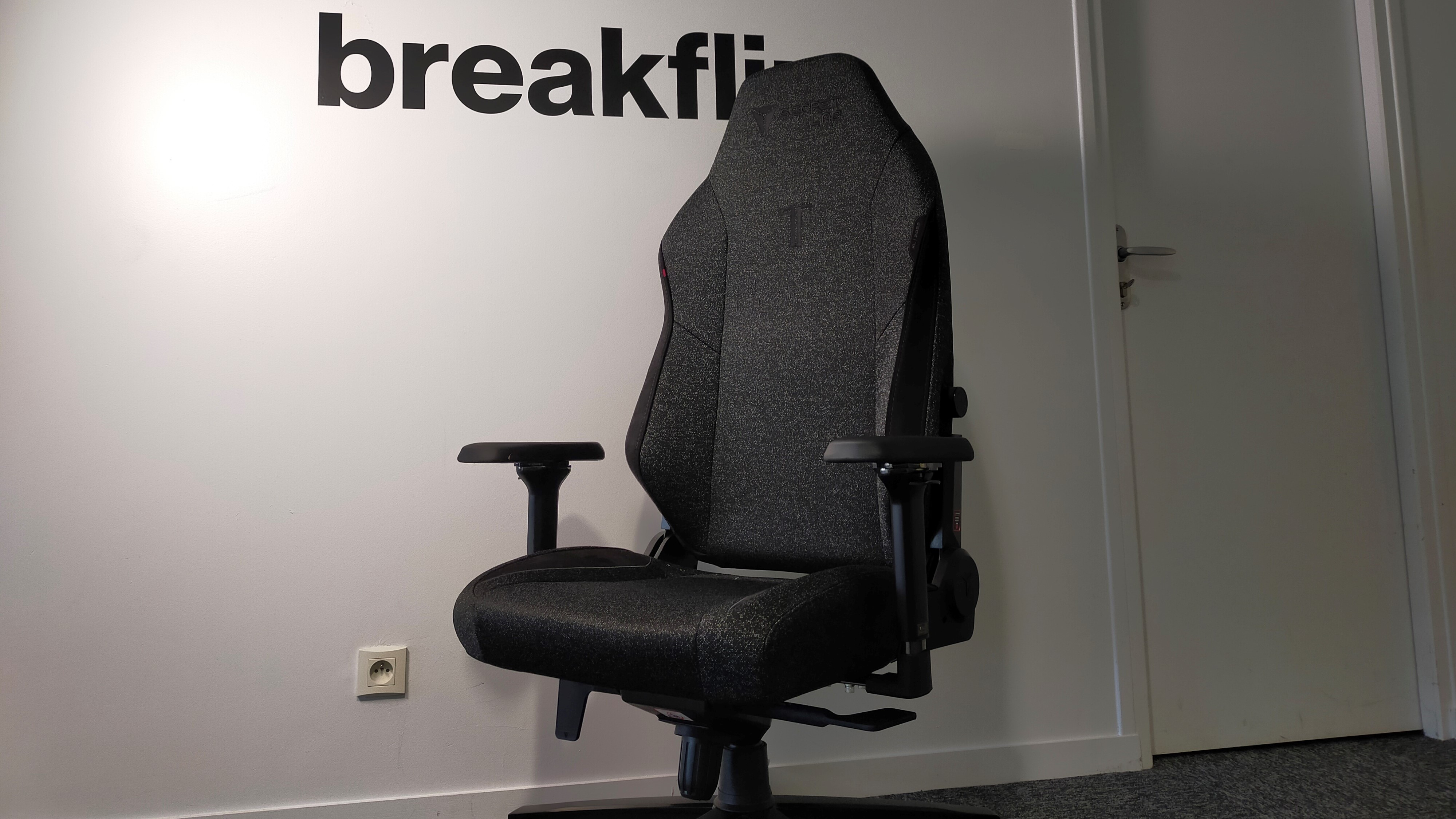 Nous avons testé la chaise TITAN Evo 2022 series de Secretlab