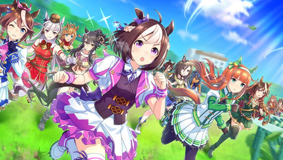 Umamusume Pretty Derby : Comment fonctionnent les stats et lesquelles monter en priorité ?