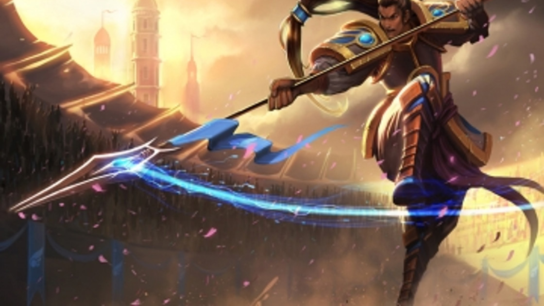 LoL : Rework de Xin Zhao S7