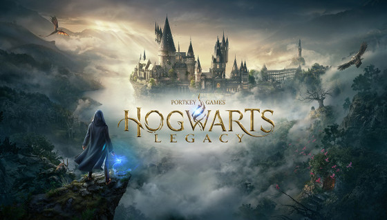 Nouvelle vidéo de gameplay d'Harry Potter Hogwarts Legacy
