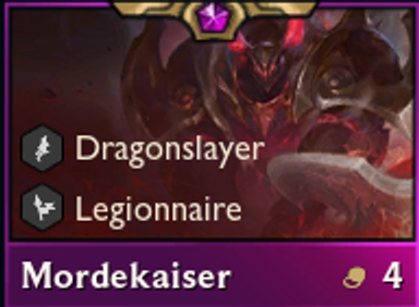 TFT-Mordekaiser