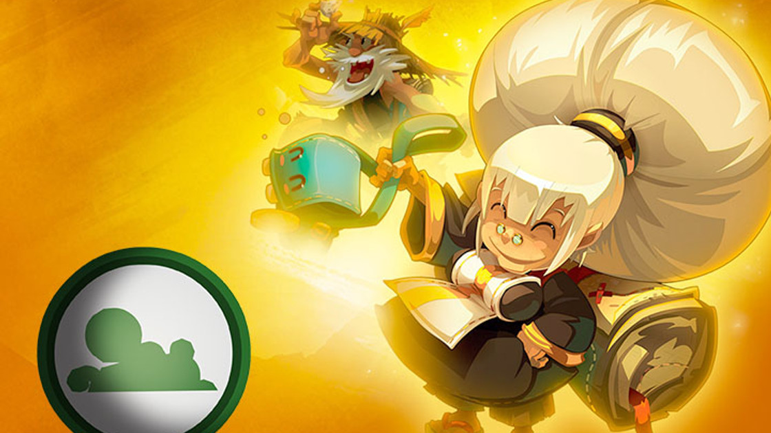 DOFUS : Guide et Stuff de l'Enutrof Air