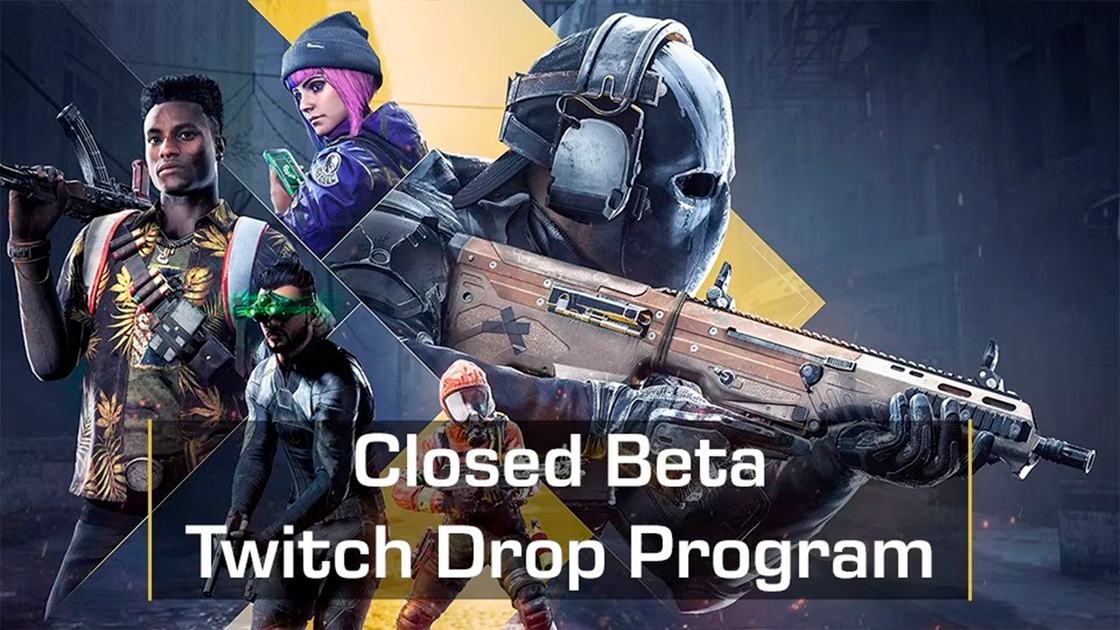 XDefiant Twitch Drop : comment obtenir les armes exclusives ?