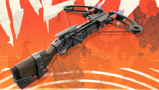Nouvelles armes mythiques en saison 3 du chapitre 5 de Fortnite