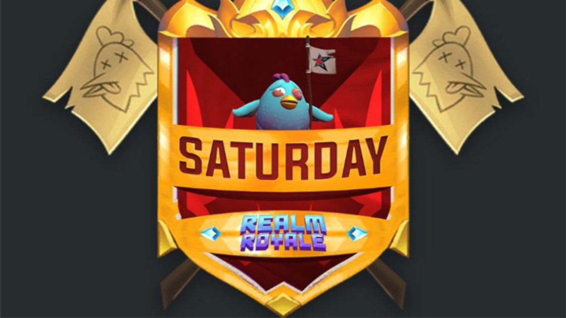 Realm Royale : KEEMSTAR organise des tournois chaque jeudi