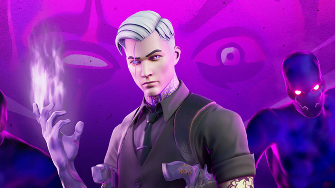 Fortnite Cauchemars : Date de fin de l'événement d'Halloween