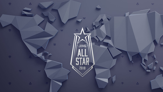 Le All-Star sera en Amérique du Nord