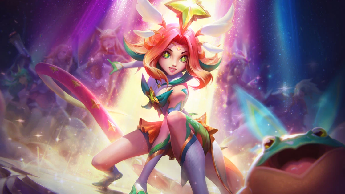 TFT : Compo Neeko et Twisted Fate avec Lanceuse de sorts (Spellslinger) au Set 8.5