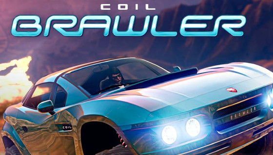 La Coil Brawler est la voiture du podium du casino !