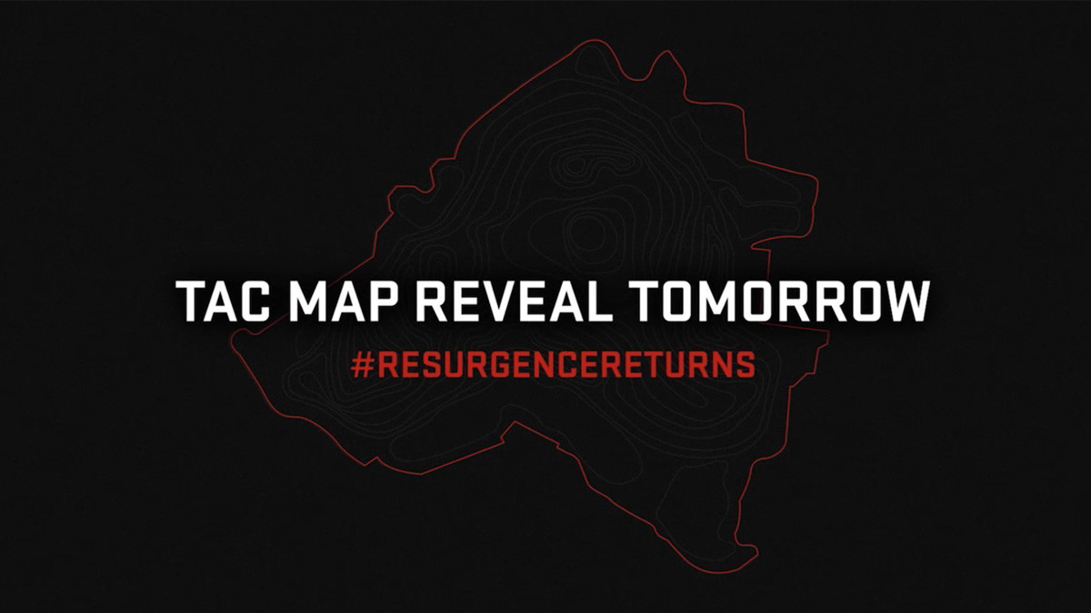 Nouvelle map Warzone 2, la carte Resurgence bientôt dévoilée !