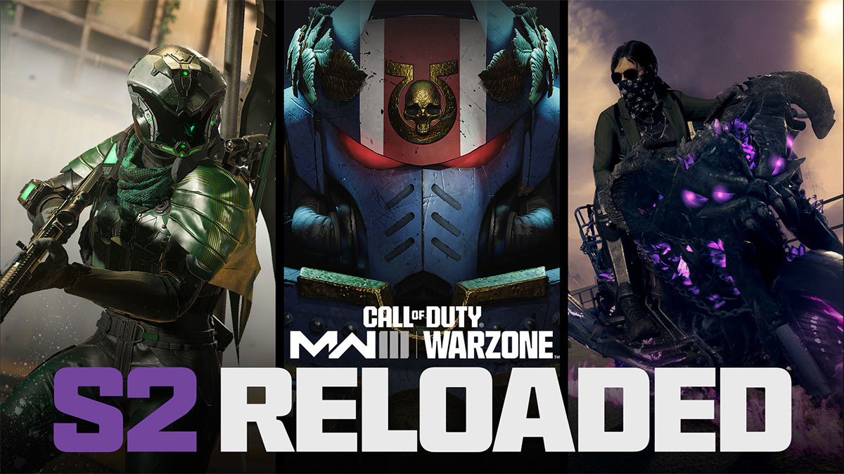 Warzone 3 saison 2 rechargée date et heure de sortie, quand sort la mise à jour reloaded sur Modern Warfare 3 ?