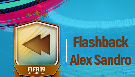 Solution DCE Alex Sandro Flashback