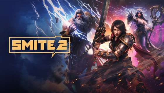 SMITE 2 date de sortie, quand sort le prochain jeu d'Hi-Rez ?