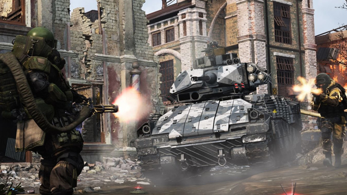 Call of Duty Modern Warfare : Guerre terrestre, comment bien débuter le Ground War ?