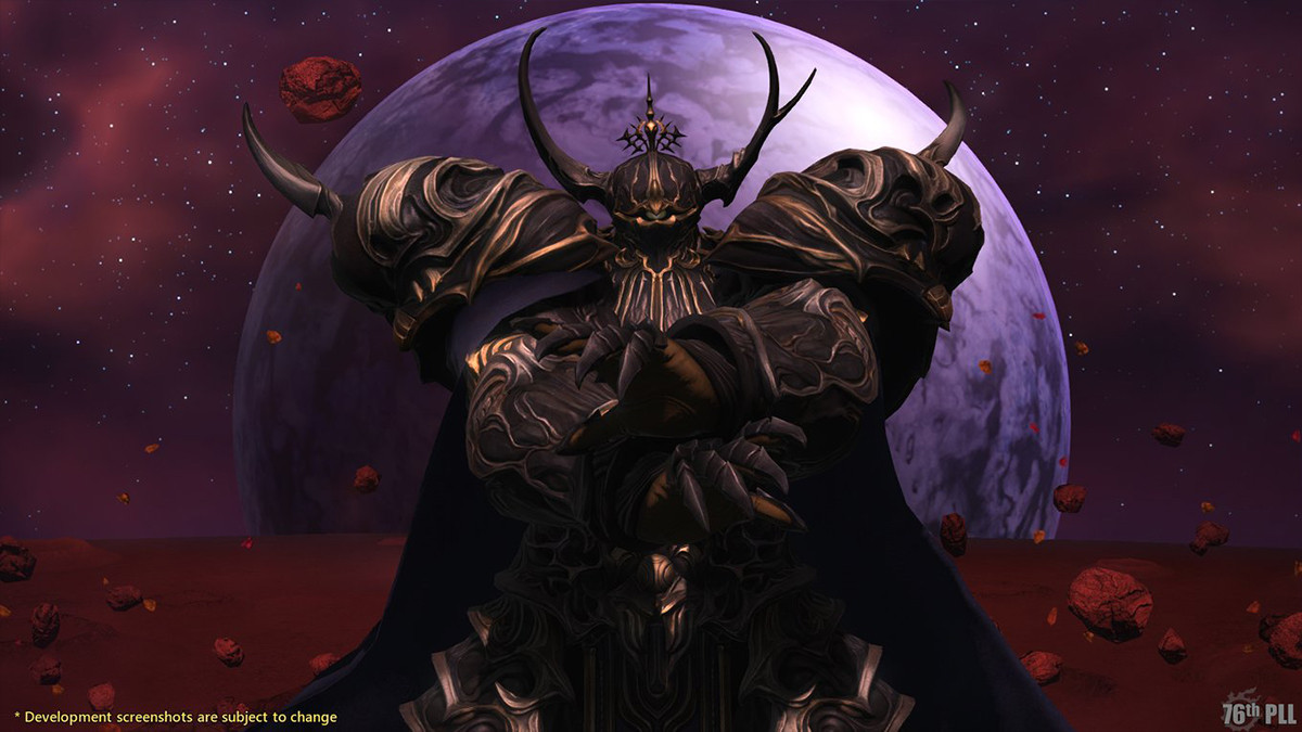 Final Fantasy 14 patch 6.4 The Dark Throne : dates, contenu, toutes les infos sur la maj FFXIV