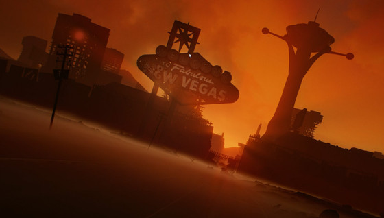 Fallout New Vegas effacé de la timeline de la série Fallout, les fans se demandent si le jeu est canon ou pas