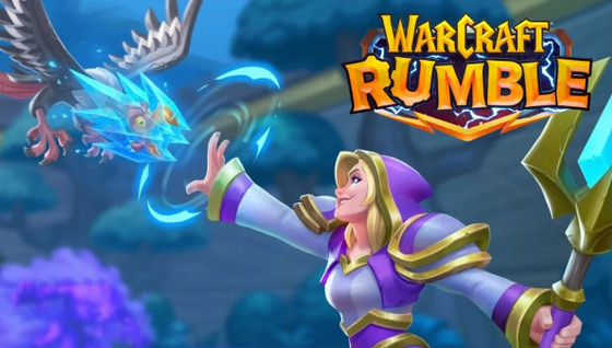 À quelle heure sort Warcraft Rumble en France ?