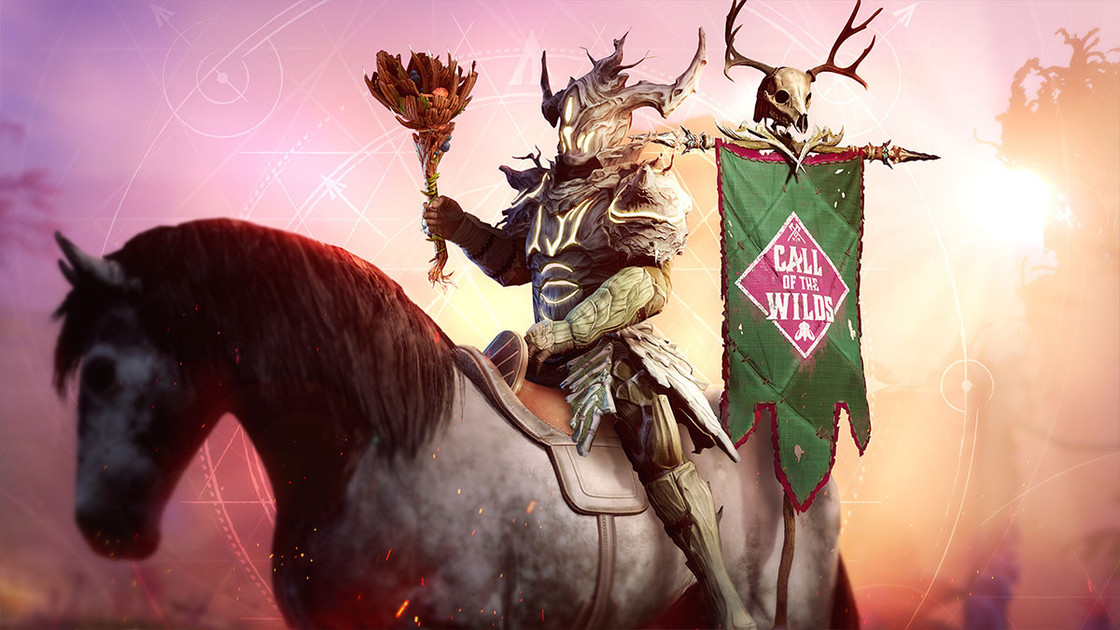 New World Twitch Drops : comment les récupérer à l'occasion de Call of the Wilds ?