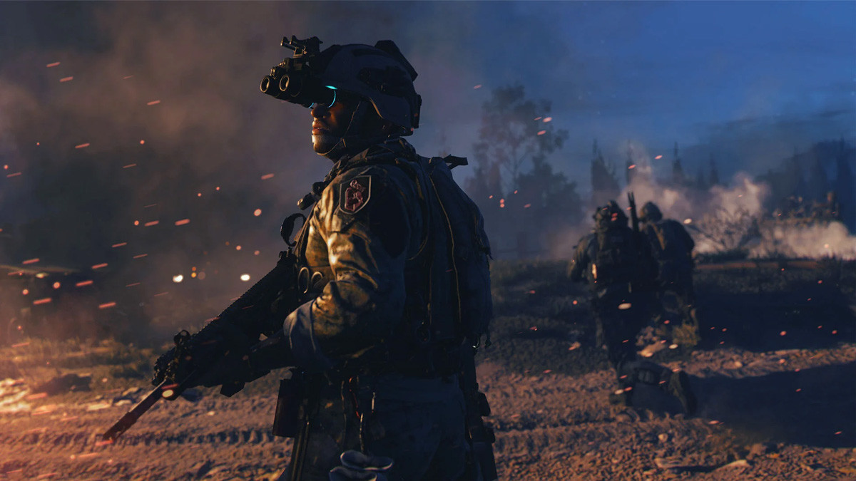 Quand sort le remake de Call of Duty Modern Warfare 3 ?