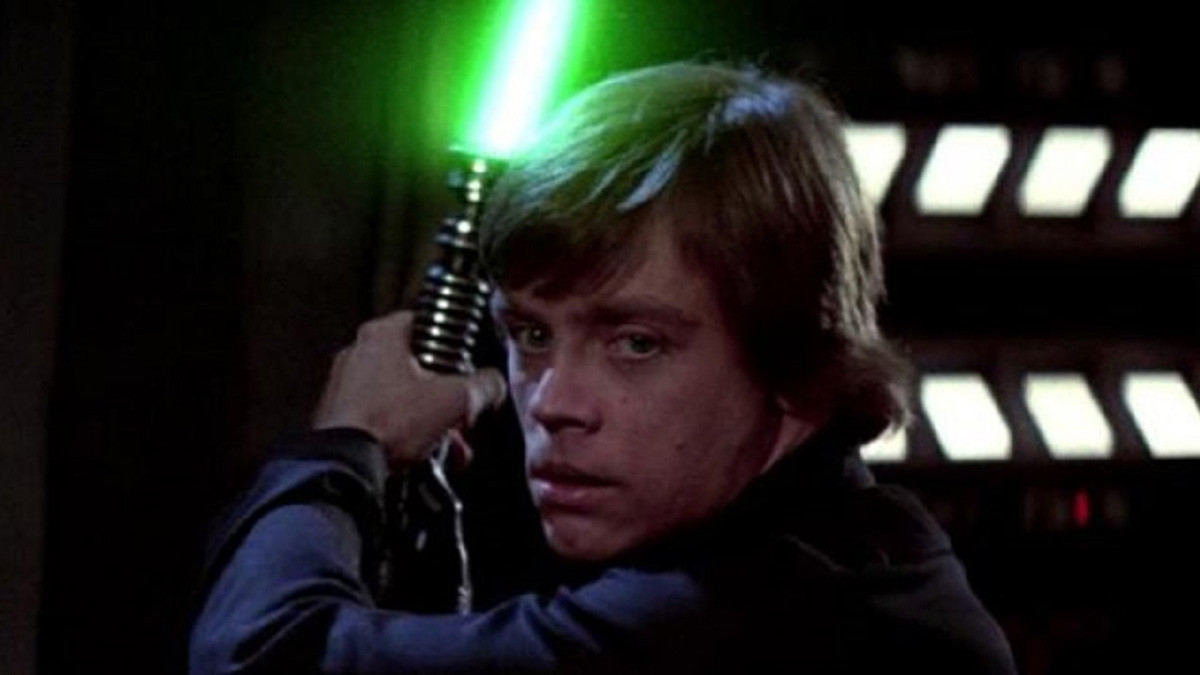 Build Luke Skywalker Star Wars Jedi Survivor